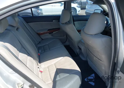 2012 Honda Accord 3.5 Ex-L from USA, damaged, VIN 1HGCP3F86CA040316